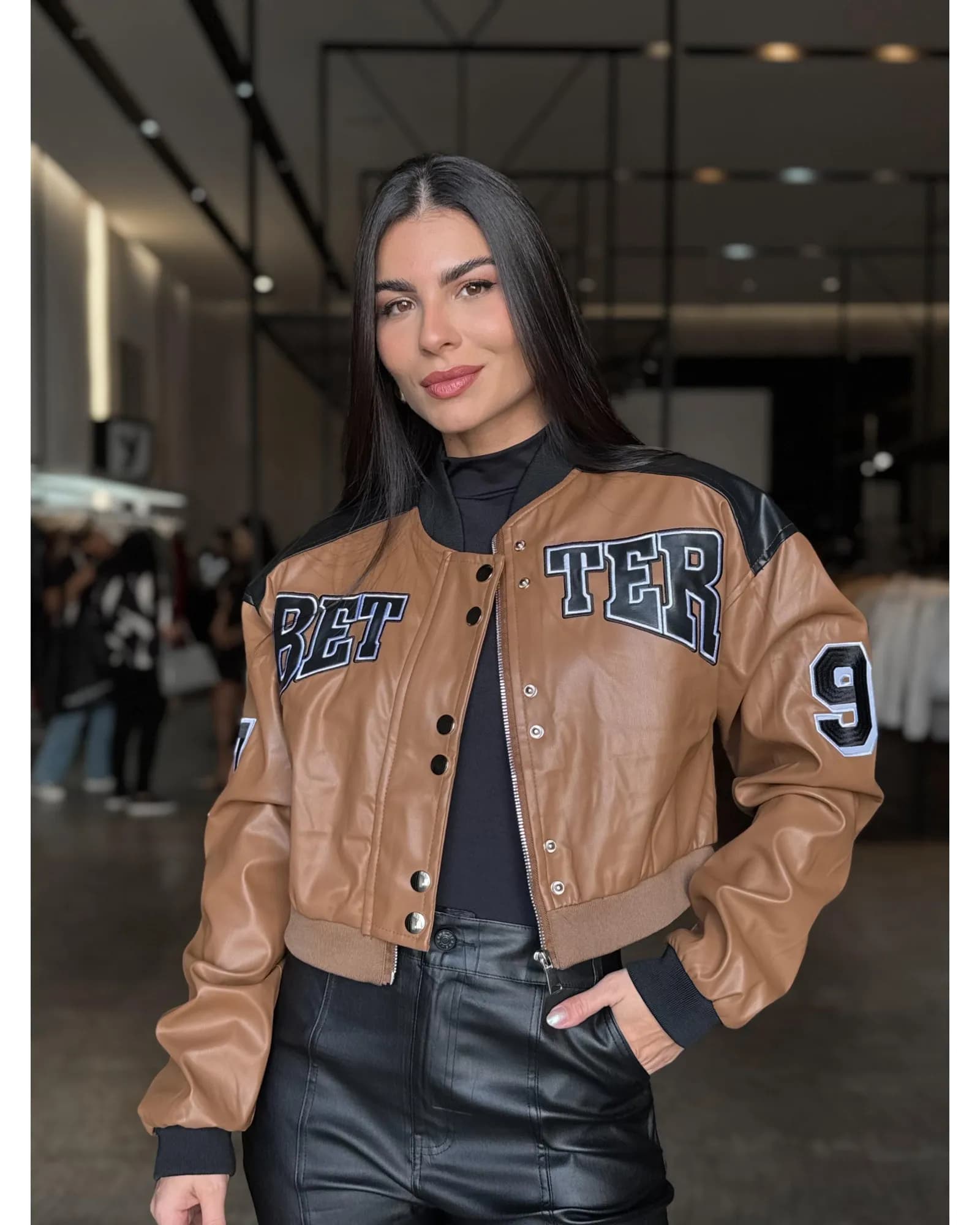 Jaqueta Better 