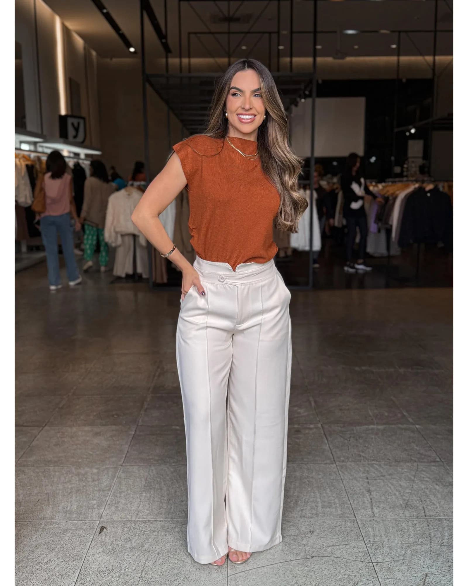 Blusa Modal Basic 
